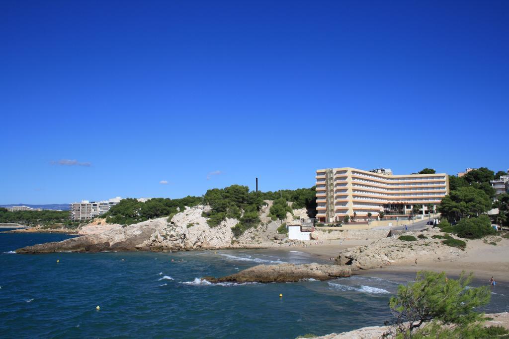 Hotel Cala Font Salou Exteriör bild